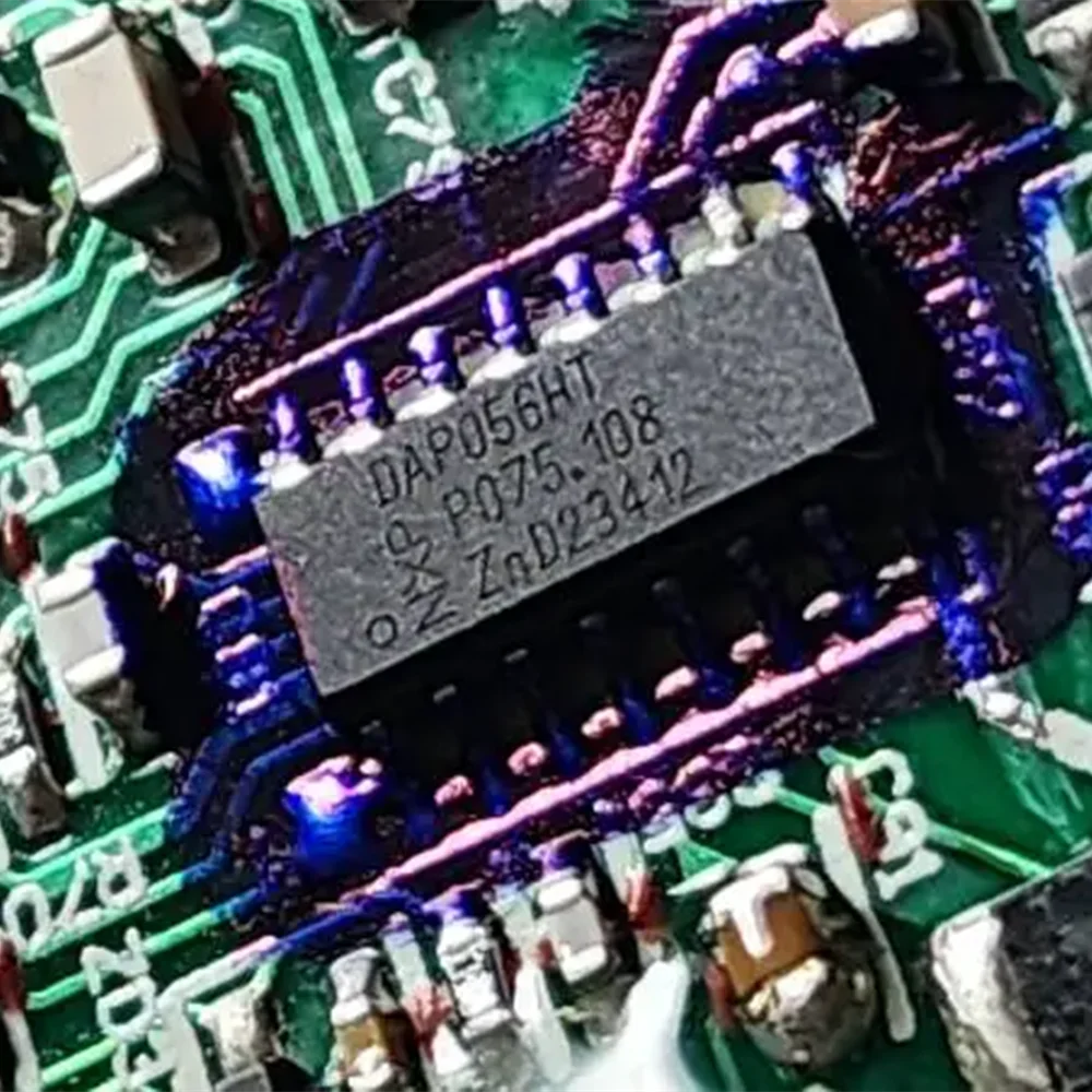 

Старый оригинальный (1 шт.) чип контроллера DAP056HT DAP056 SOP-16
