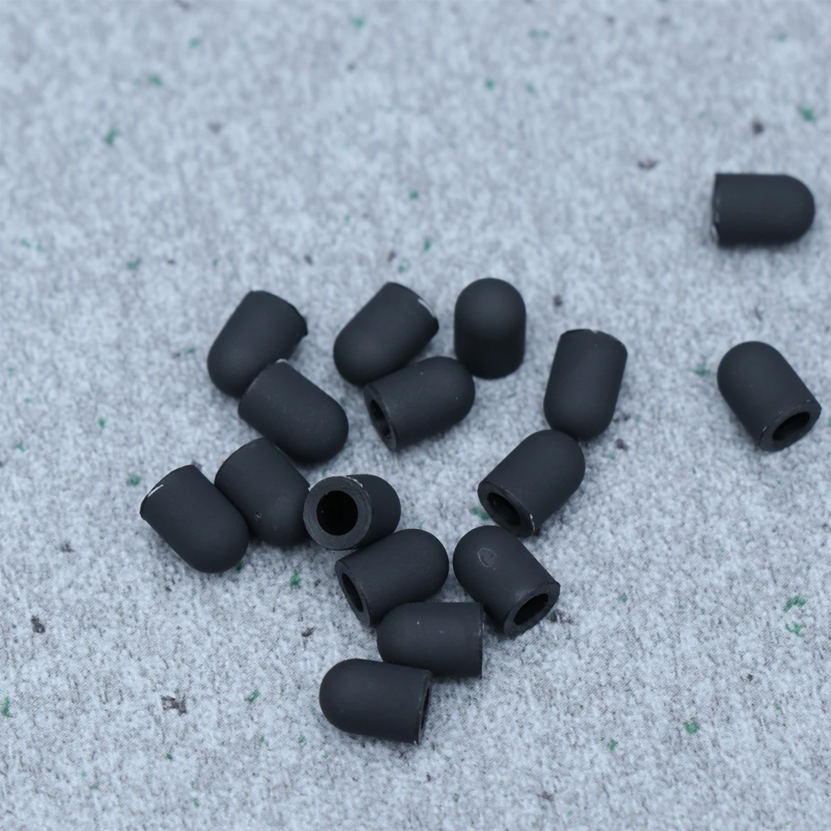 

30pcs Capacitive Stylus Tip Replacement Rubber Mute Nib Cover For Smartphones Tablets Touchscreen Sensitive Easy