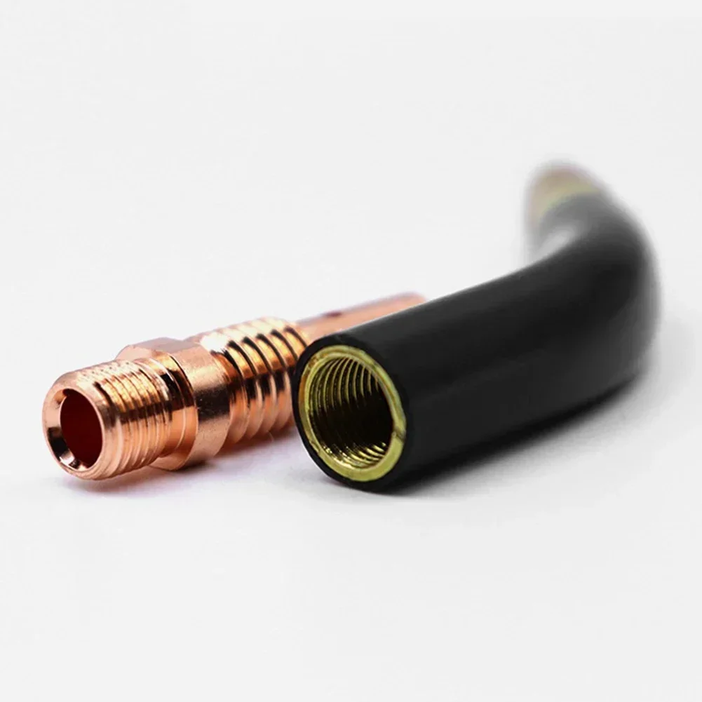 Construction Site 500A Welding Torch Pure Copper Wire Standardized Design Tightness Guarantee Abrasion Resistance