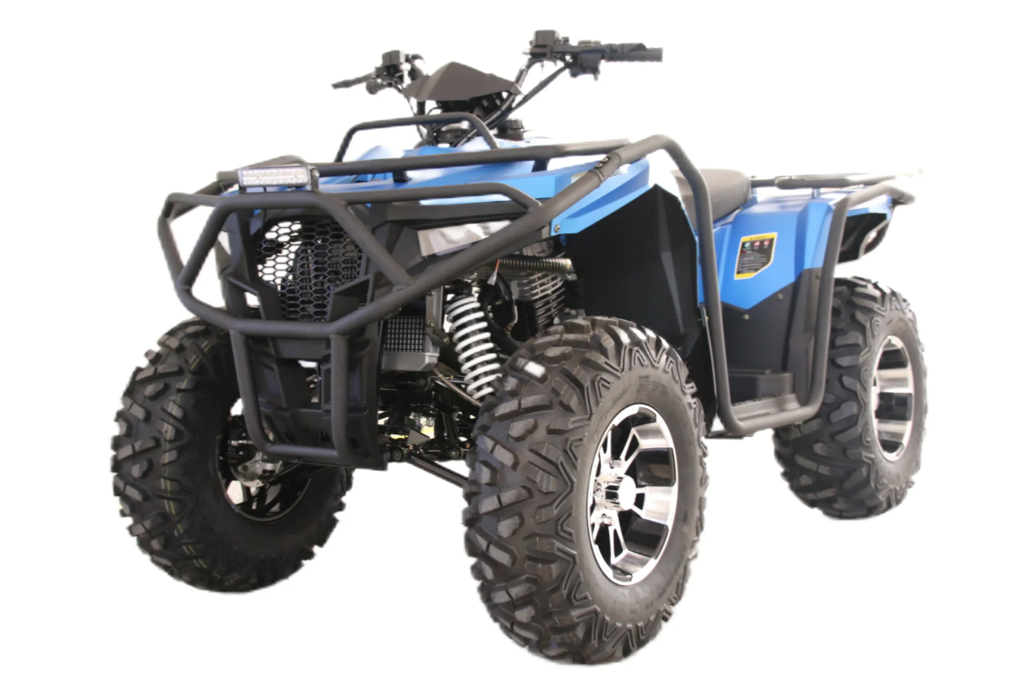 Electric Start 1000cc 4x4 UTV With Automatic 250cc ATV Shaft Drive Brake Quad Atv