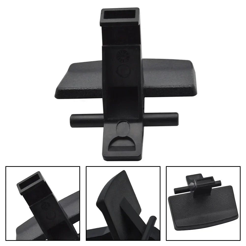 Auto Armsteun Doos Clip Middenconsole Armsteun Deksel Klink Zwart Vervanging Voor Kia Voor Sportage 2011-2019 Armsteun Deksel klink