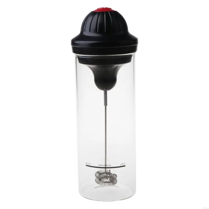 D0AB Handheld Sữa FROTROGROUND Bàn tay cho cà phê nóng sô cô mini