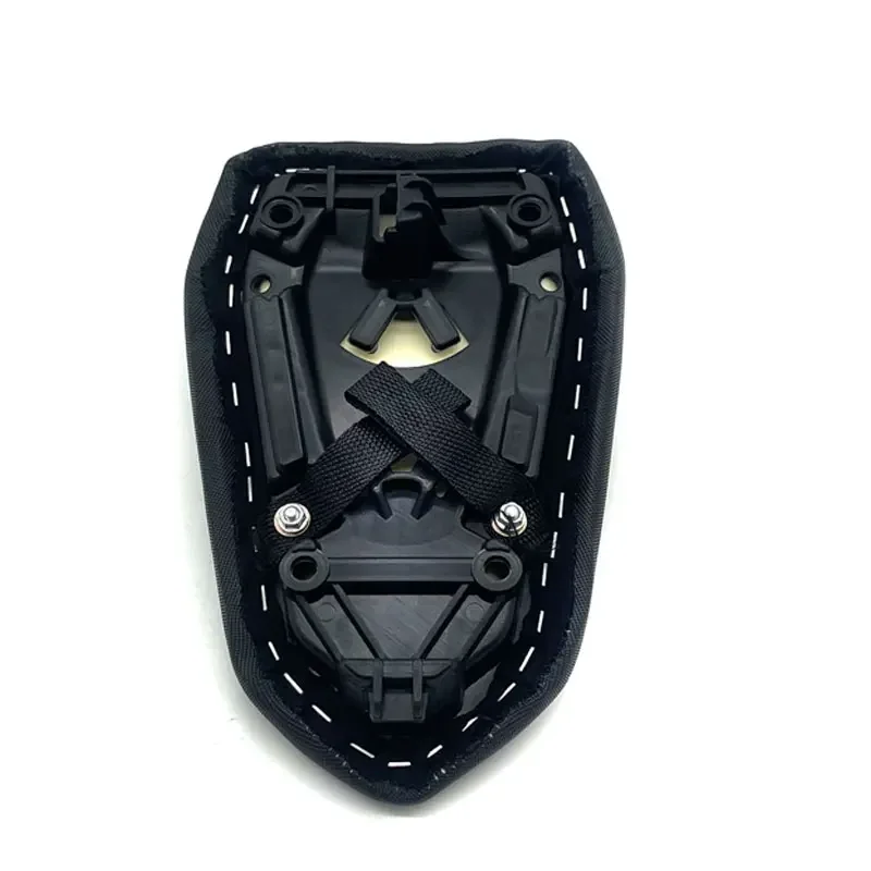 S/M 1000RR Motorcycle Rear Pillion Passenger Seat Seat Cushion Accessories For BMW S1000RR 2019-2024 M1000RR 2021 2022 2023 2024