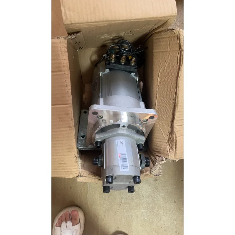 Electric Forklift Special Three  AC Asynchronous Motor Oil Pump Motor 3KW 4KW 5KW 7.5KW 10KW