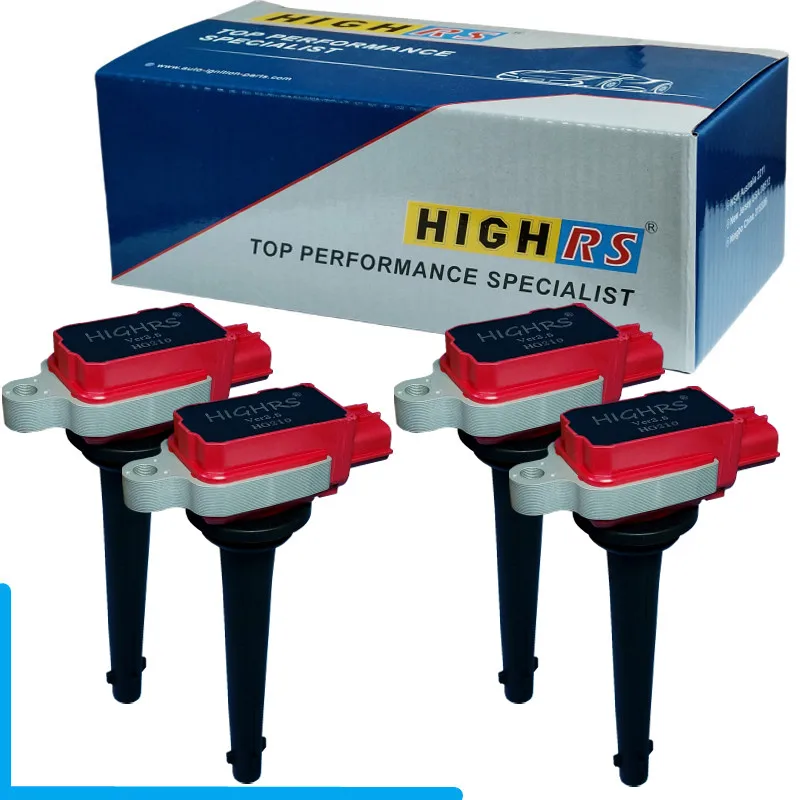 Ignition Coil for TIIDA C11 CUBE Z12 HR16DE JUKE F15 MICRA III K12 NOTE E11 NE11 NV200 EVALIA Bus M20 M20M QASHQAI J10 MR20DE
