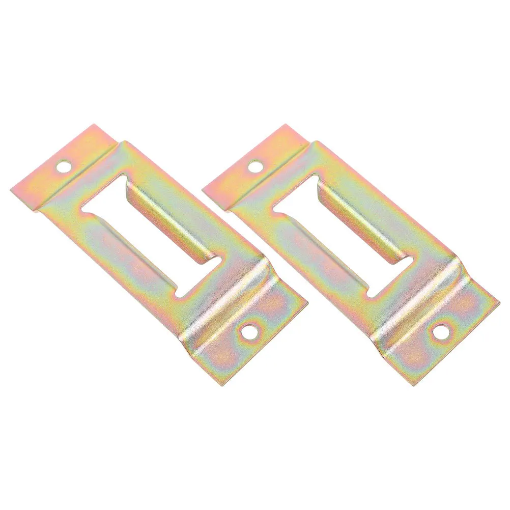 

2pcs Heavy Duty Channel Tie Down Rails For Trucks Trailers Boats Cargo Securement E Track Accessories Truck