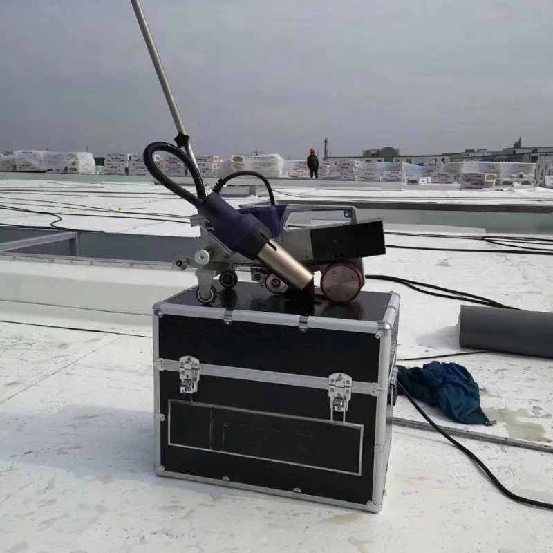 Waterproof Membrane Welding F40 Waterproof Welding Machine