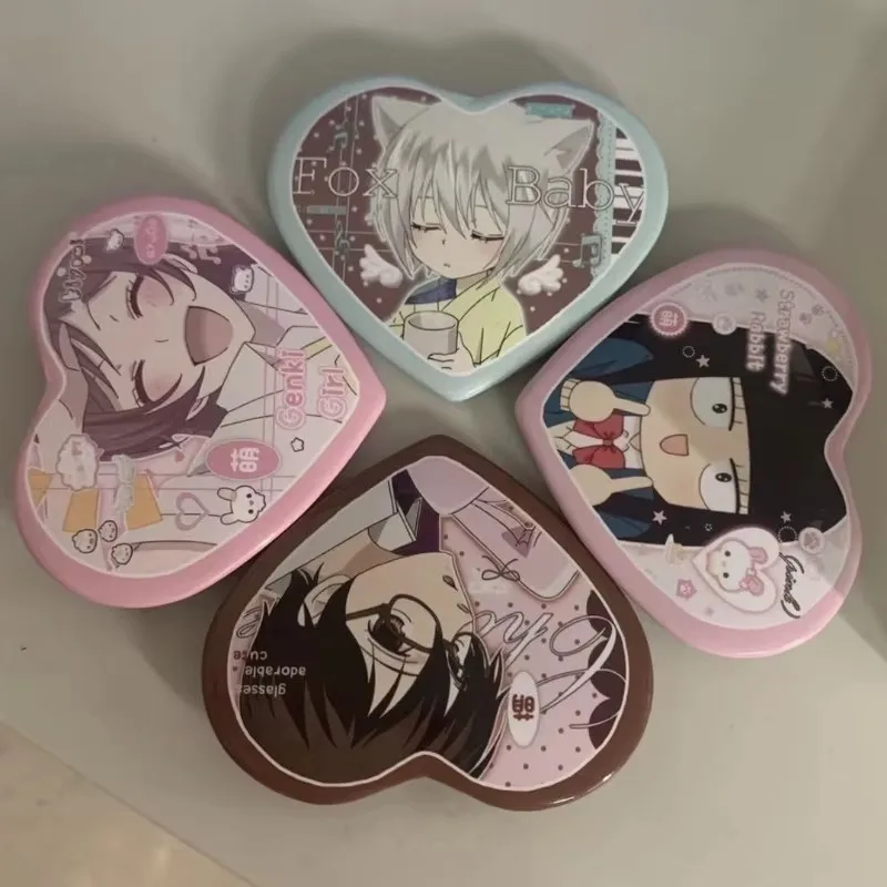Anime Peripherals Kamisama Love Momozono Nanami Pins Tomoe Badge Ouran High School Host Club Metal Badge Toys Itabag Accessory