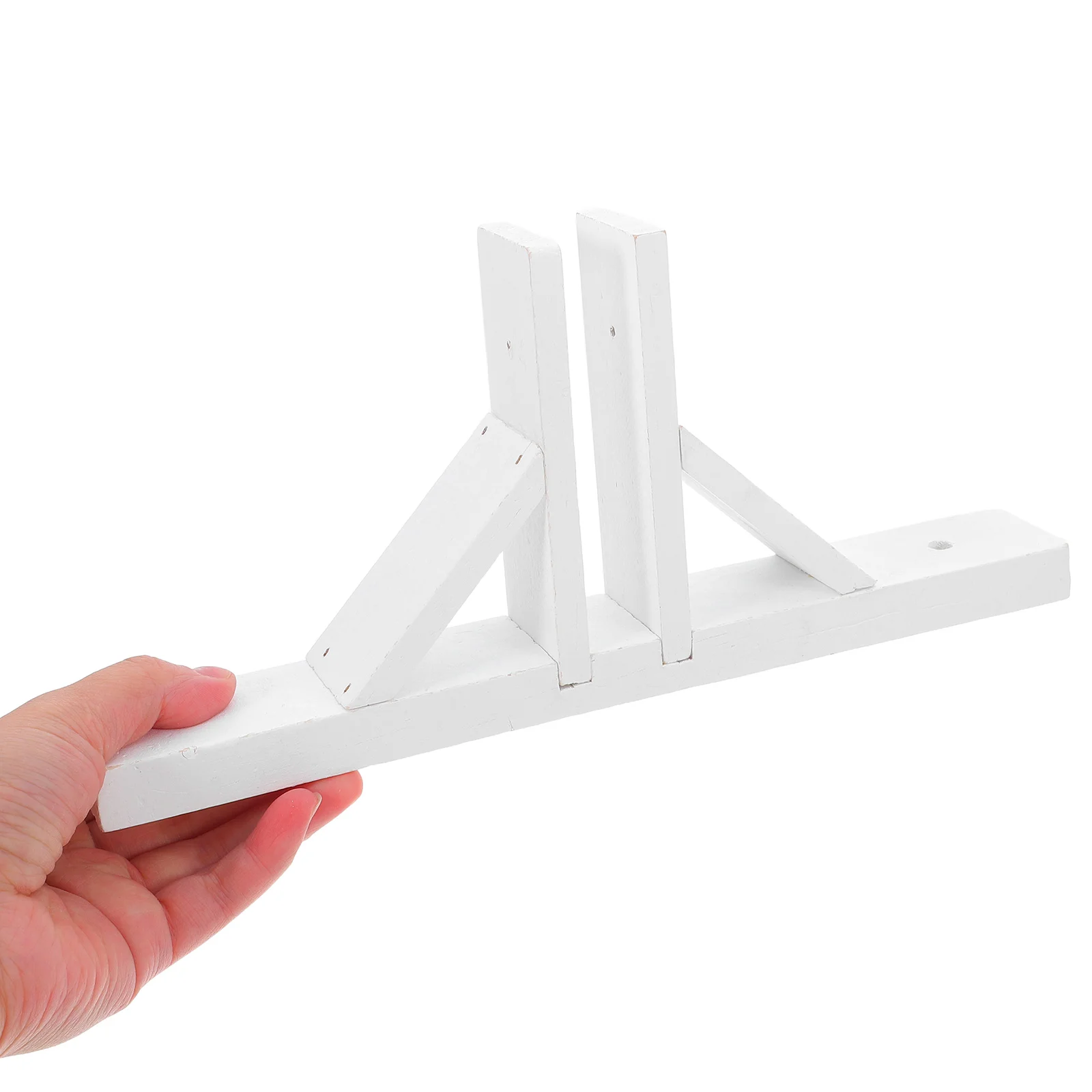 

Fence Base Accessories Brackets for Wood Fencing Flowerpot Fixed Support Feet Freestanding