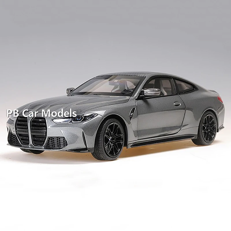 Minichamps 1:18 2020 M4 coupe coupe alloy car model collection