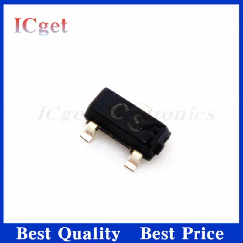 100PCS 2SC3356 C3356 R25 SOT-23 2SC945 2SC1008 2SC1623 2SC1815 2SC2412 2SC2712 2SC3265 2SA733 2SA812 2SA1015 2SA1162 SOT