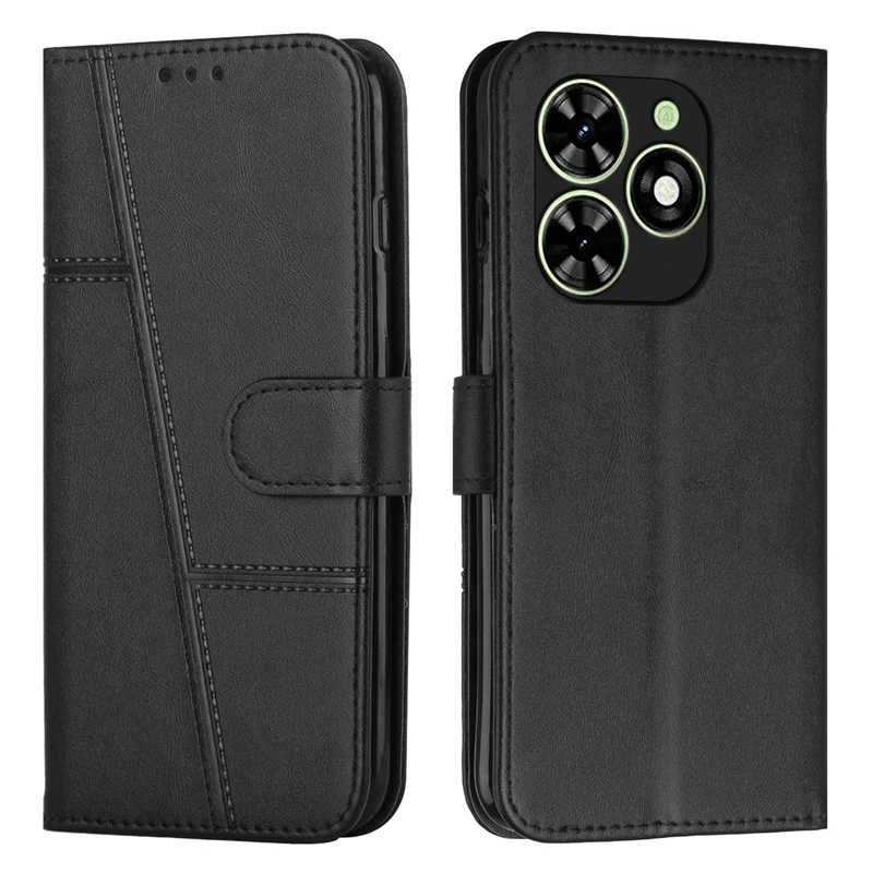 For Infinix Smart 8 Case Flip Wallet Book Cover for Coque Infinix Smart 8 Smart8 X6525 Leather Protective Phone Case Fundas Etui