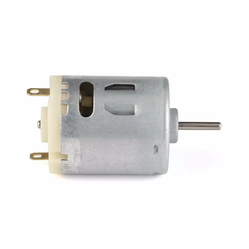 

5PCS 365 385 motor hair dryer/hot air gun/small electric drill motor handmade DIY DC motor