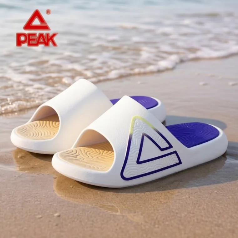peak-slippers-unisex-outdoor-basketball-sport-sandals-summer-new-style-anti-slip-trendy-brand-men-women-slippers-comfortable