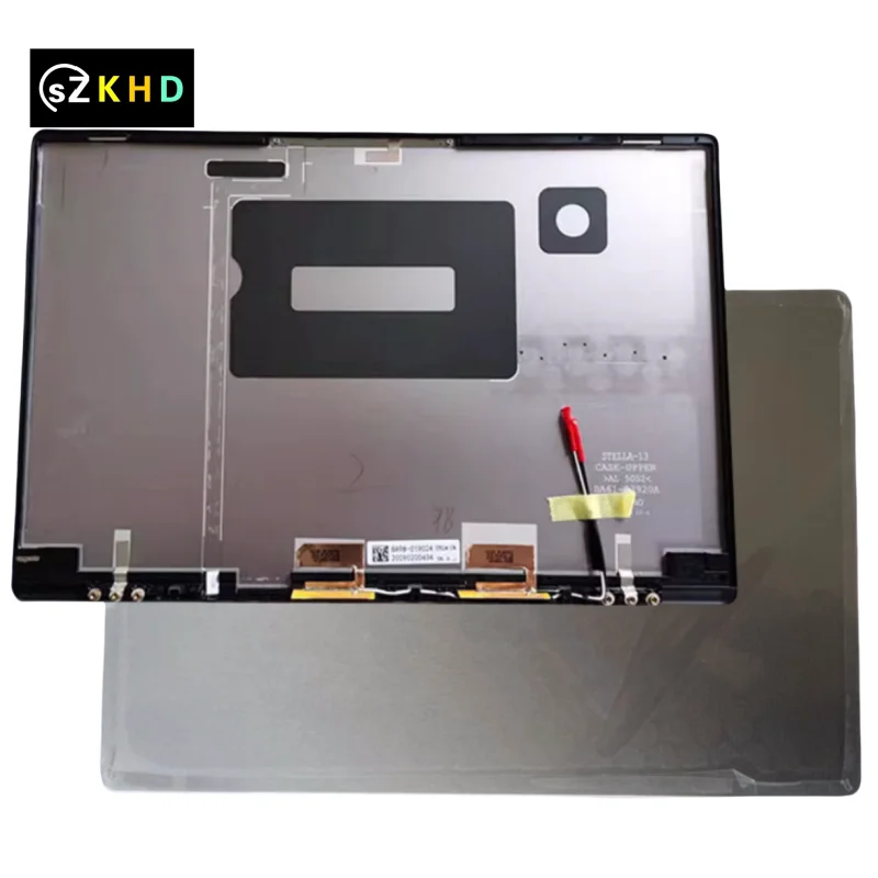 

Новый оригинальный BA98-01902A, верхняя крышка, задняя крышка ЖК-экрана, задняя крышка для ноутбука NP730XBE NT730XBE NP730XBV, серебристый корпус