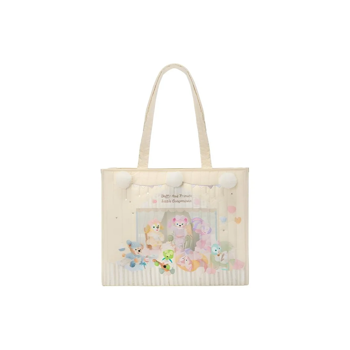 borsa-a-tracolla-disney-poliammide-unisex-ecru-400060489621