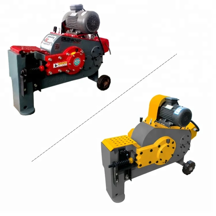 

2024 New Materials Iron Bar Cutting Steel Bar Cutter Machine with Gq45A