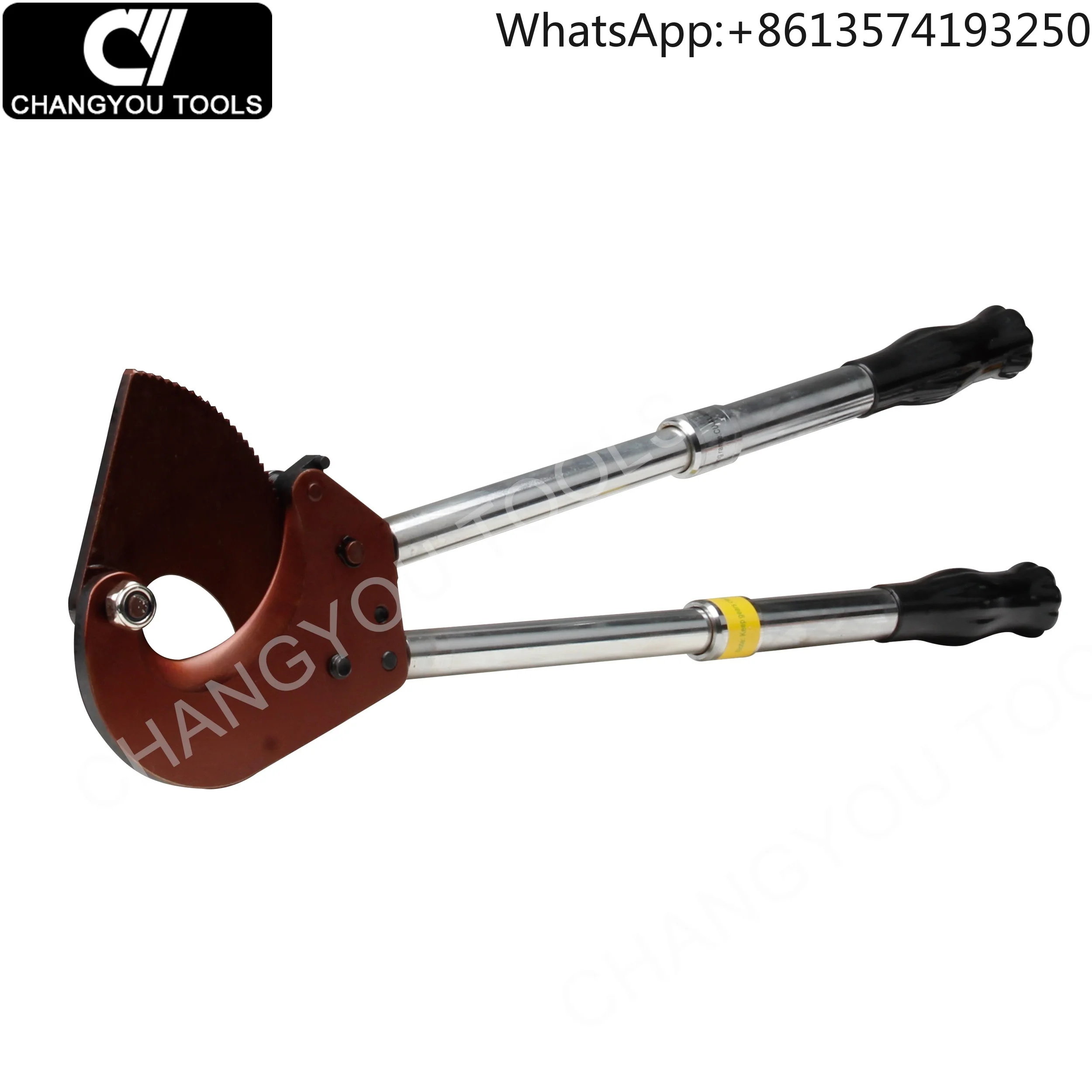 

J52 Manual Ratchet Cutting Tool Hydraulic Cable Cutter for Construction for AL Cu Cable and Armored Cable