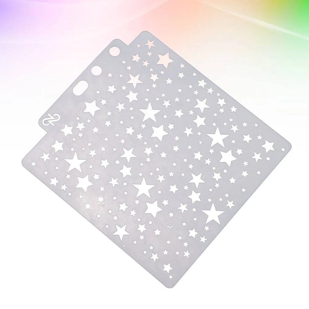 Template Templates Tile Pattern Stencil Stencils Cookie Decorating for Painting