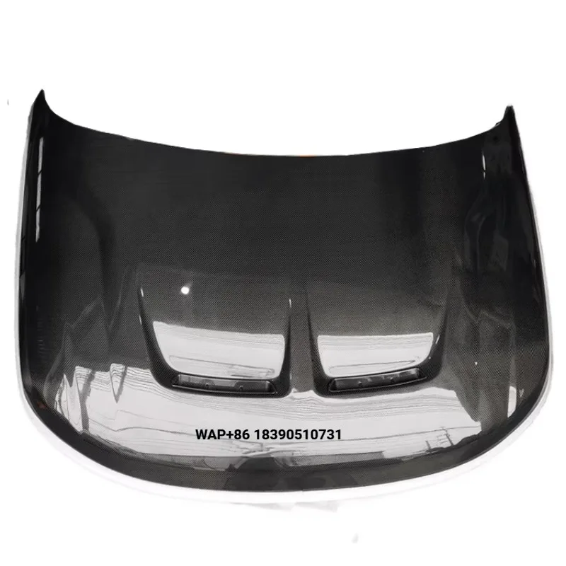 

Carbon Fiber Front Hood Boonet for Range Rover Sports Svr