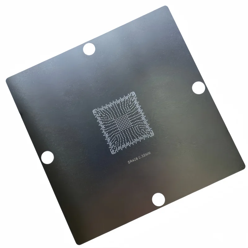 BGA Reballing Stencil SR40A SR40B SR40D SR40E SR404 SR405 SR406 SR408 SR409 SRJAU SRH13 SRH14 SRH17 SRH19 SRH1A SRCXY