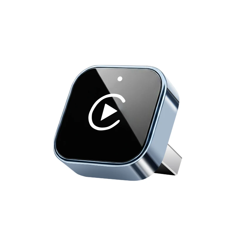 2026 Kabelloser CarPlay-Adapter, verbesserte Mini-Größe, schnelle automatische Verbindung, stabile Verbindung für iPhone- und Android-Geräte – Detail 14