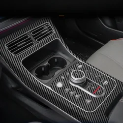For BYD KING DMI BYD Chazor Central Control Film Honor Version Interior Modification Carbon Fiber Decorative Protection Sticker