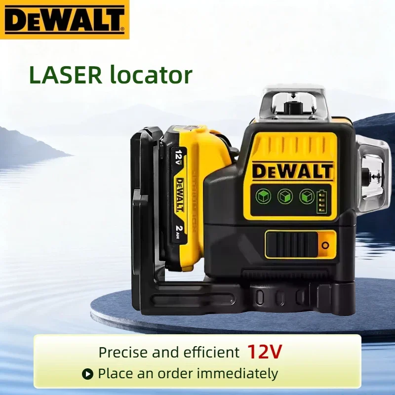 Dewalt DW089LG 2025…