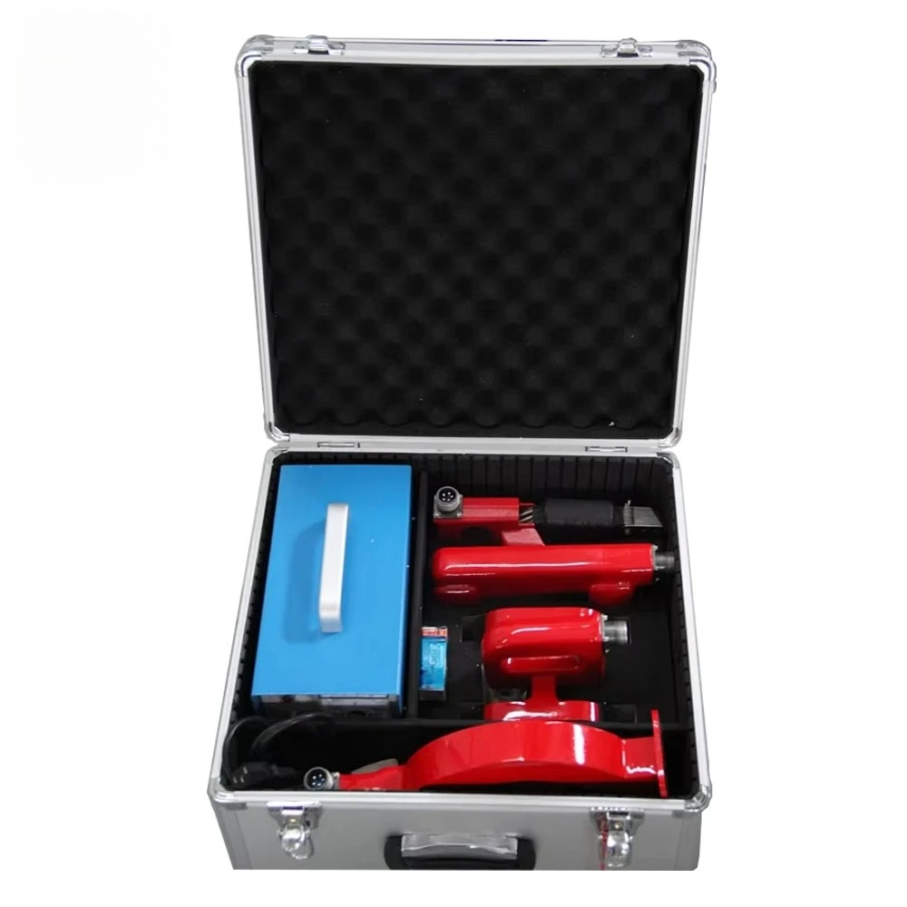 

Magnetic Particle Flaw Portable CDX-III for Magnetic Particle Inspection of Weld Metal Forging