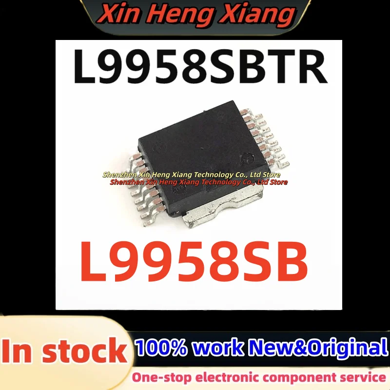 (1 unidad) 100% nuevo L9958SBTR L9958SB HSOP-16
