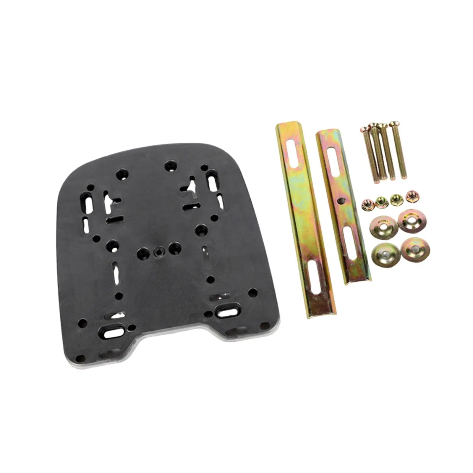 

Универсальная базовая пластина для мотоциклетного кофра, крепление для заднего отсека, стабилизатор для мотоцикла