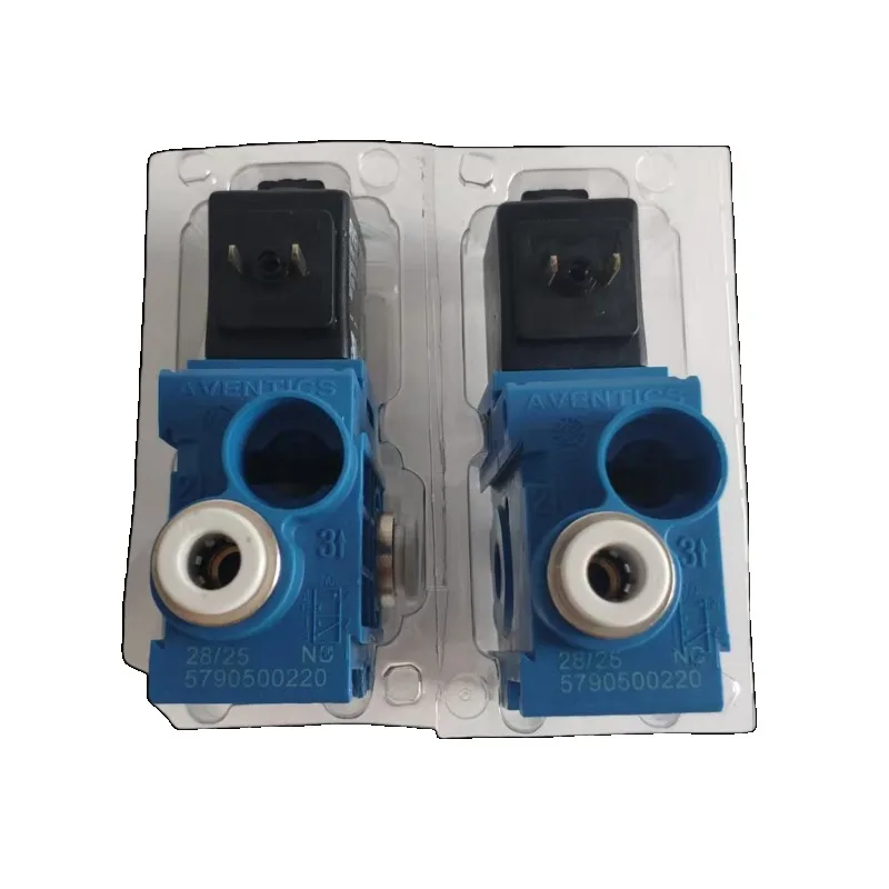 

Solenoid Valve 5790500220/5794600220/5791800220/0793116918 For Industrial Hydraulic Spare Parts Stable Fluid Direction Control