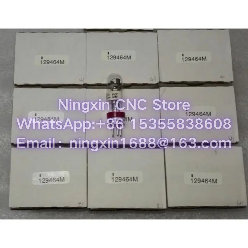 Brand New 129464M 129464N Flame detector photoelectric tube Fast delivery