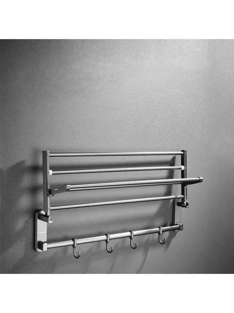 Rack de chuveiro de móveis de banheiro preto, rack de conjunto de casa moderna