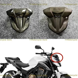 Motorcycle Front Upper Nose Headlight Fairing Cowls Cover Set Fit For CB500F CB 500F CB500 F 2016 2017 2018