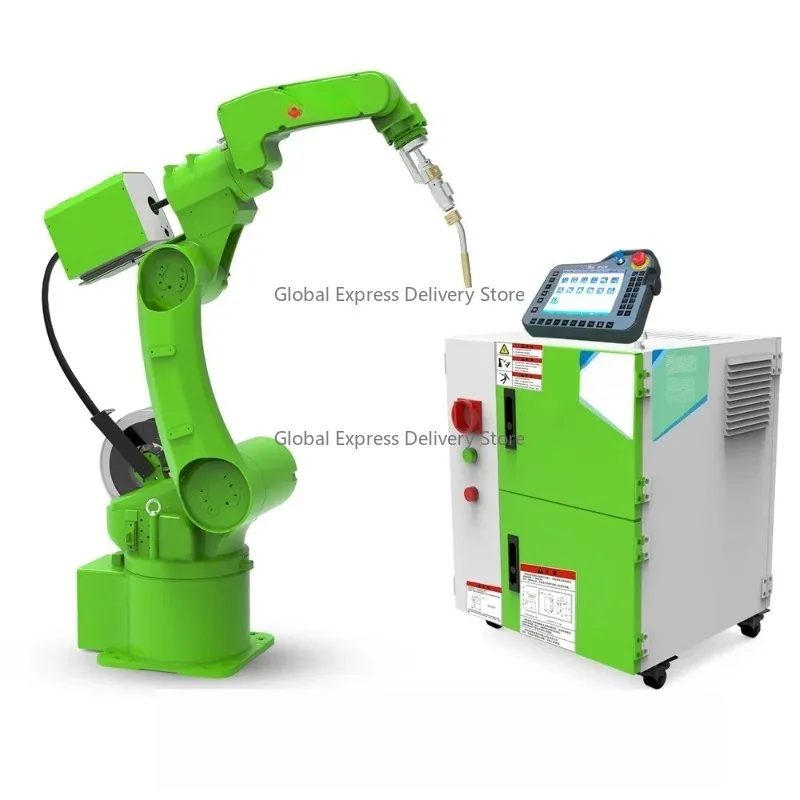 

LH2100-B-6 Automatic Welding Machine: Equipped with Automatic Welding Arm