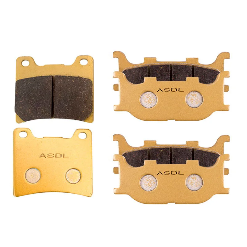 

Передние и задние тормозные колодки для мотоцикла, диск для Yamaha XVS1100 XVS 1100 XVS1100A Dragstar Classic 1100 2000-2007