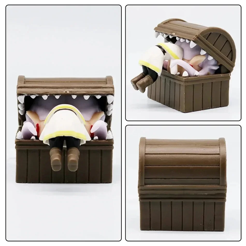 4. Uds Frieren: Beyond Journey's End Figuren de Anime Sentado Ganzcho Figuras de Vajina Frieren Noodle Stopper Figur Sama Mo