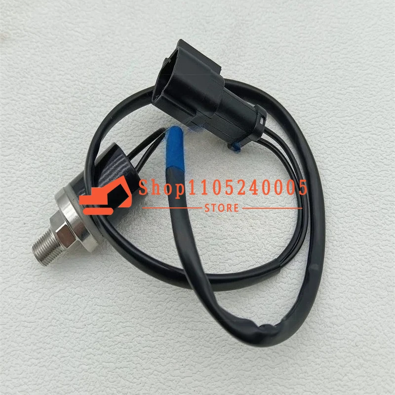 7711409 High Quality Parts 771-1409  Oil Pressure Sensor for PC200-8 WA380 WA420 Diesel Engine