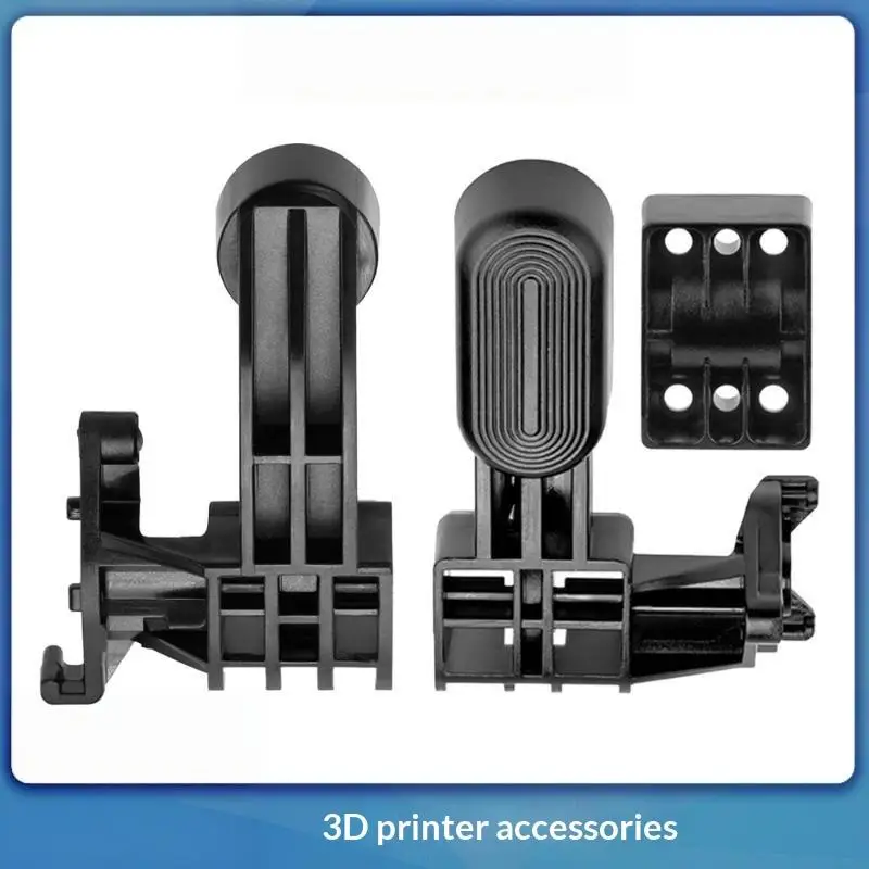 Premium 3D Printer Five-Way Component Hub Unit Wear Resistant Spring Push Roll for School Workshop 3D Printing Labs
