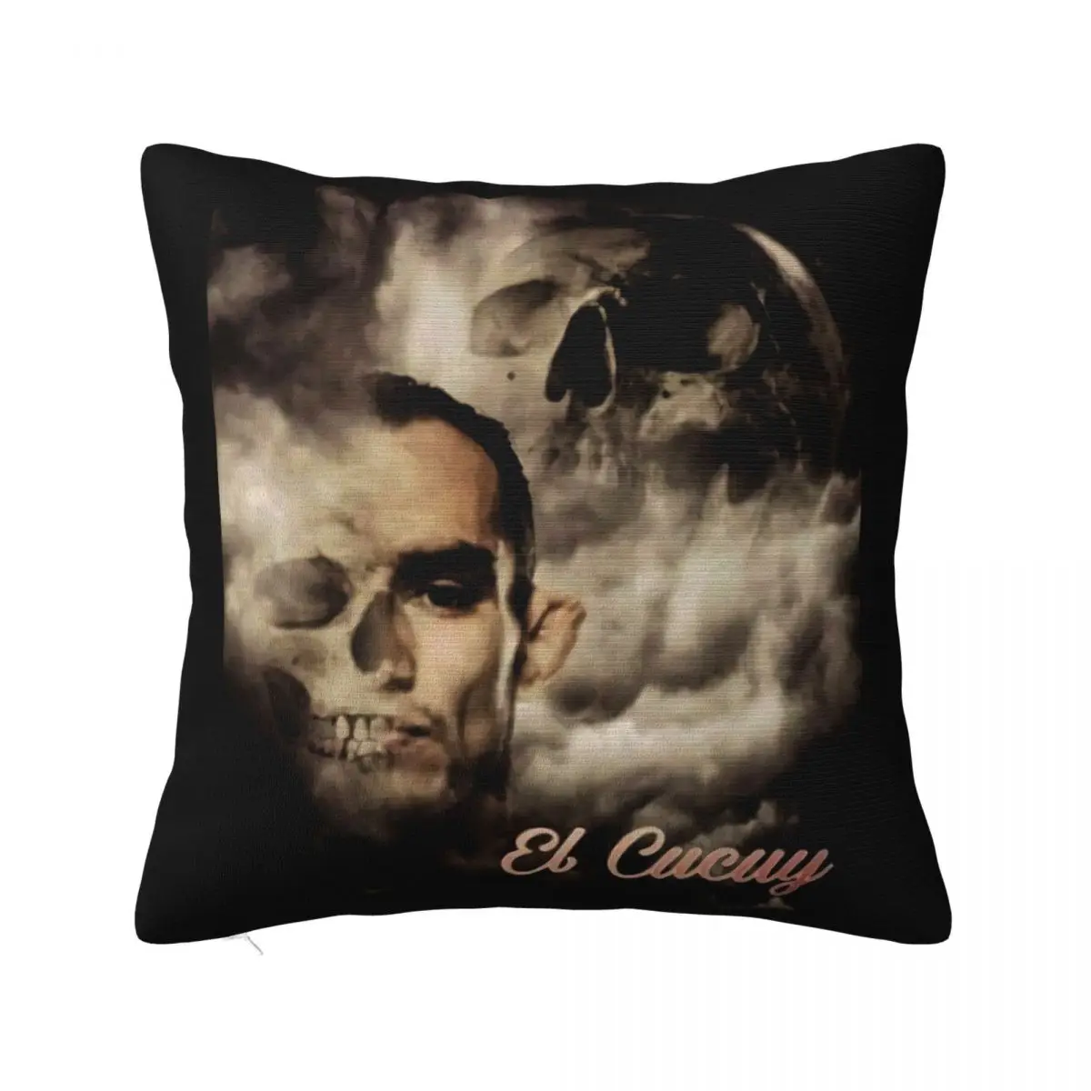 Freeship Tony Ferguson El Cucuy Kungfufrogmma Black Full Size Adults Casual Fitness Pillow Case