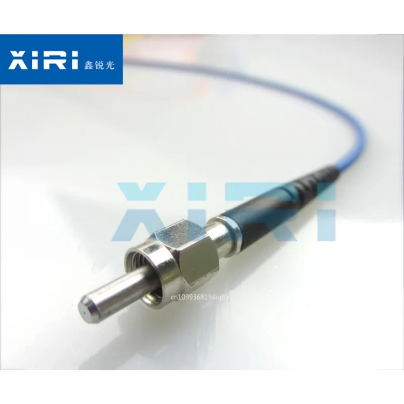 Large Core Diameter SMA905-SMA905 Fiber Line UV Silica Fiber Spectrometer Fiber Core 600um in stock