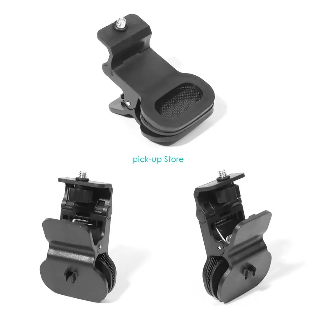 Q5WA Universal Mini Mini Selfie Fill Light Clip Camera Camera Holder 1/4 крепления винта