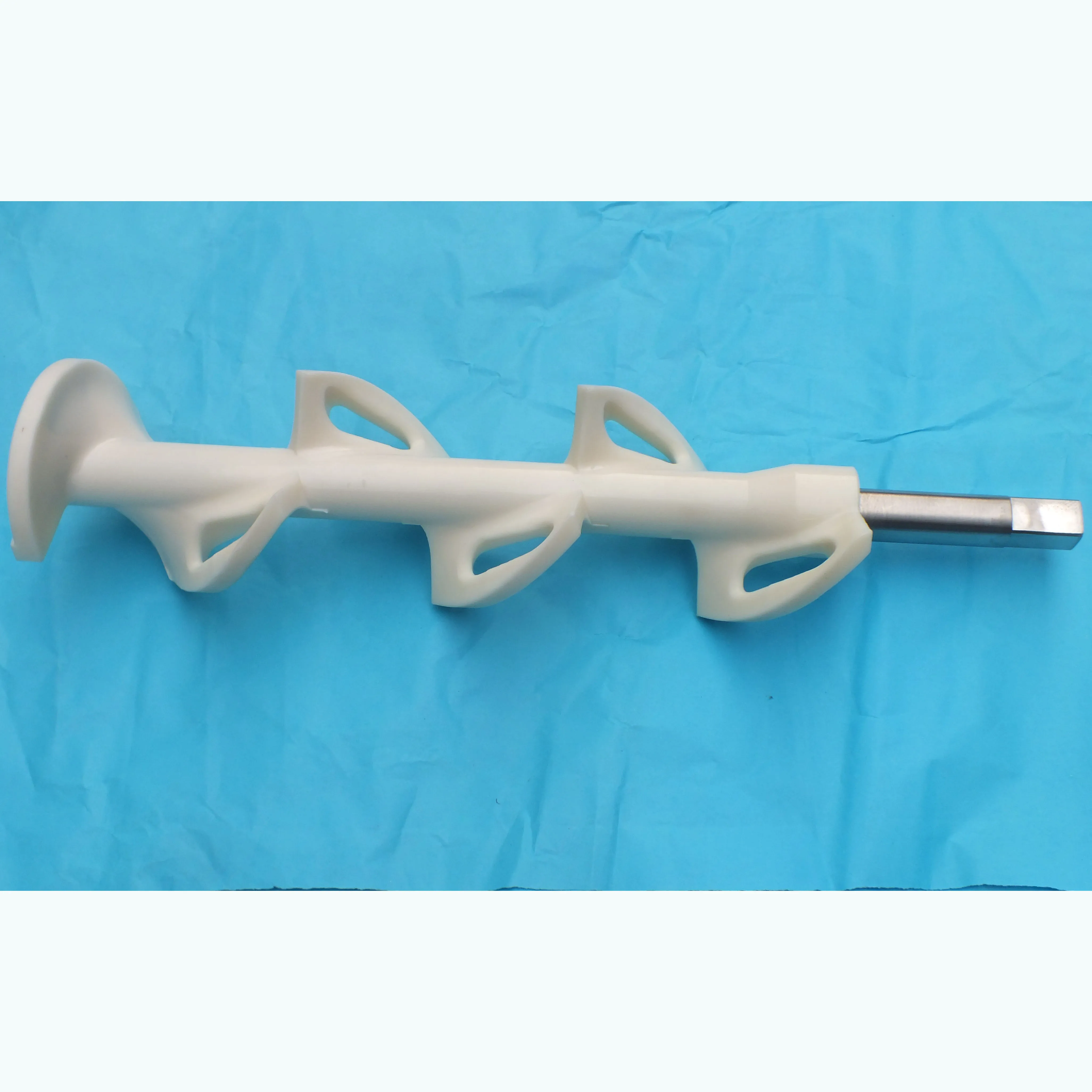 Product Stirring Shaft Special Stirring Shaft Cooker Forging Aluminum Forging Parts