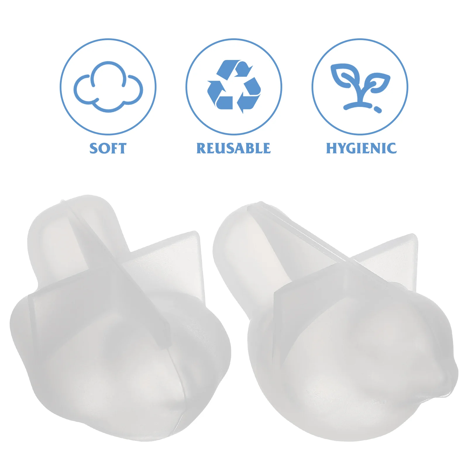 2 قطعة قالب الطيور DIY قالب تخطيط سطح المكتب اليدوي وجبة خفيفة كريستال سيليكون الطيور البيضاء الإيبوكسي الإبداعي