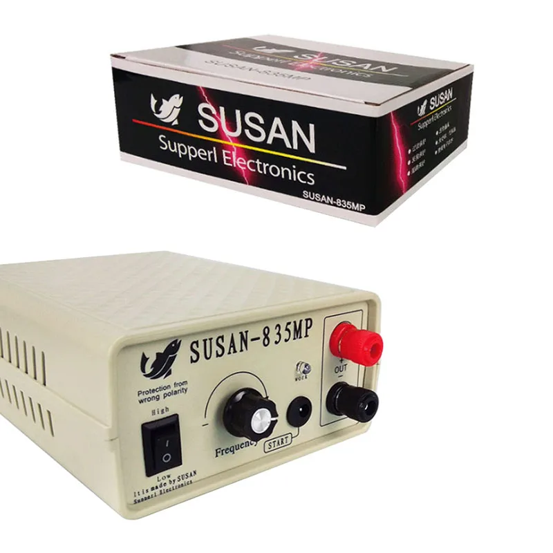 

SUSAN-835MP Electrical Power Supplies Mixing high-power inverter Electronic booster Converter Transformer Power converter