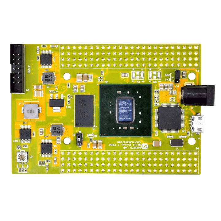 Xilinx Kintex 7 XC7K70T FPGA development board