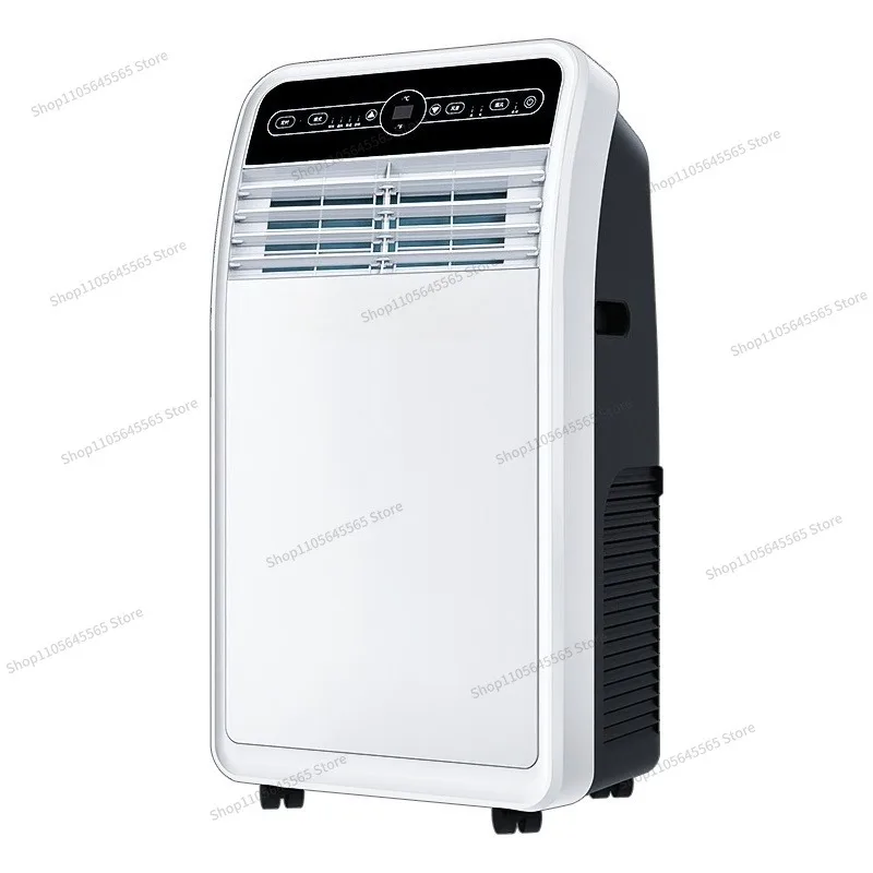For Single Cooling Machine Compressor Refrigeration Portable Mobile Air Conditioner