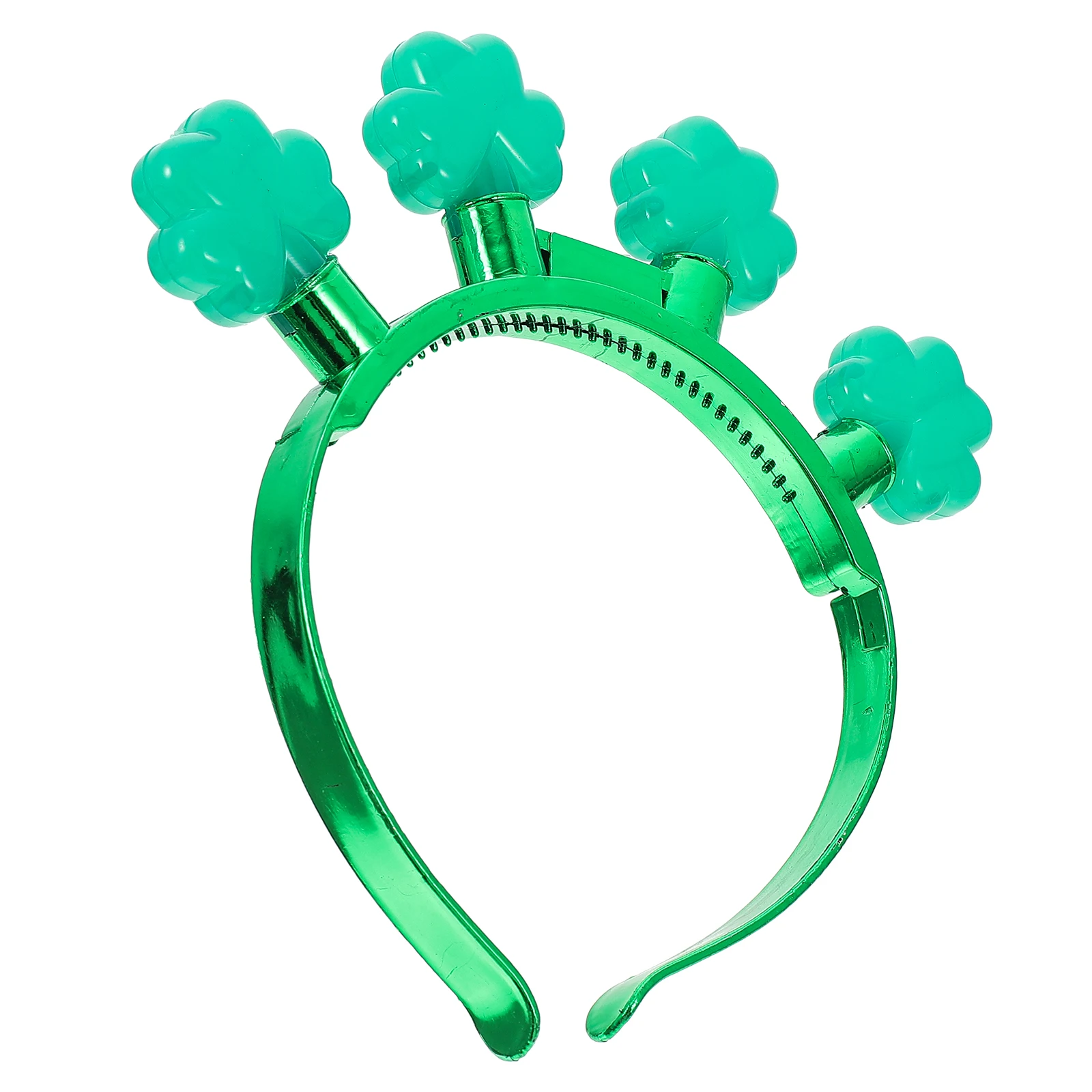 

Led Glowing St. Patrick'S Day Hairband Creative Festival Party Headband Costume Carnival Decorative Headwear Lightweight