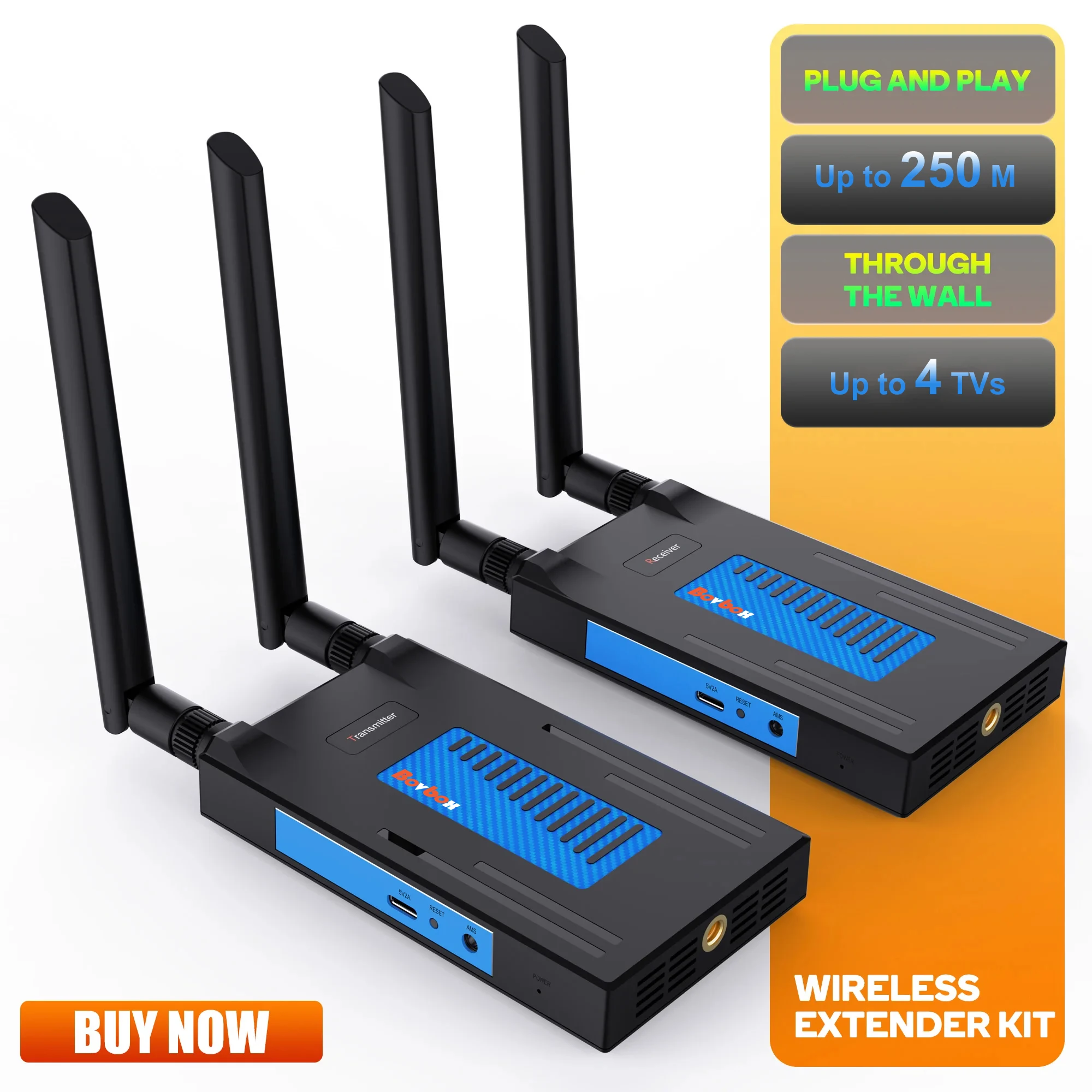 Audio Video Wireles…